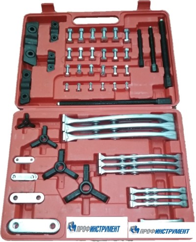 Съемник подшипников универсальный - купить Алябьево