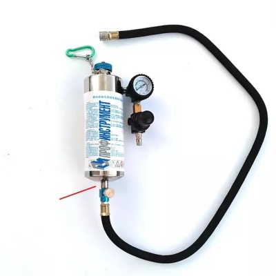 Набор для тестирования и очистки топливной системы - купить Алябьево