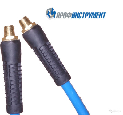 Шланг пневматический спиральный 15 метров - купить Алябьево