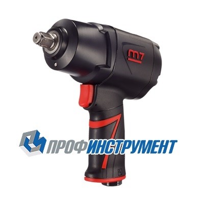 Гайковерт пневматический ударный MIGHTY SEVEN - купить Алябьево