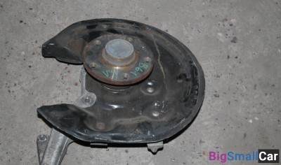 Цапфа задняя левая фольксваген пассат б6 - купить Алябьево