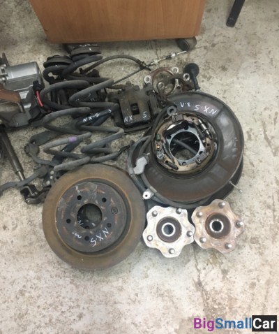 Ступица Задняя Nissan x trail т31 - купить Алябьево