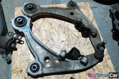 Ниссан теана рычаг передний нижний - купить Алябьево