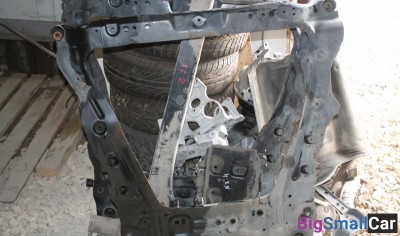 Подрамник Ниссан икстреил т31 2007-2012 - купить Алябьево