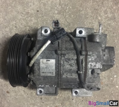 Компрессор кондиционера Nissan x trail 2.5 - купить Алябьево