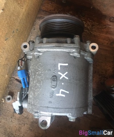 Компрессор кондиционера Lancer 10,Outlander xl 1.8 - купить Алябьево