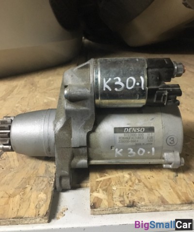 Стартер тойота Камри 30 оригинал - купить Алябьево