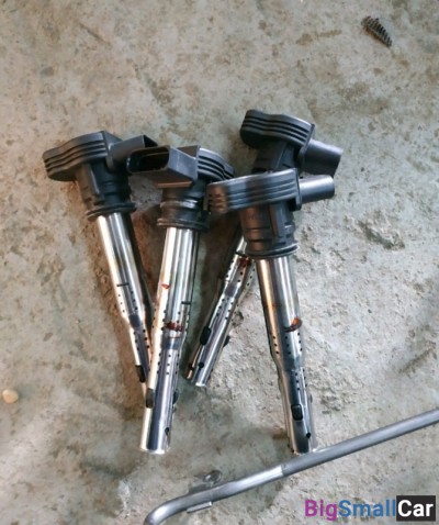 Катушка зажигания Пассат б6 - купить Алябьево