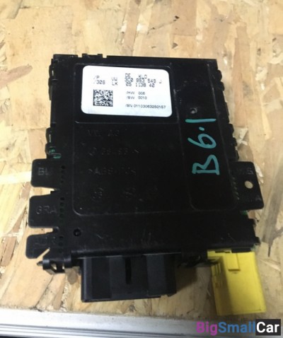 Модуль подрулевой пассат б6 3c0953549j - купить Алябьево