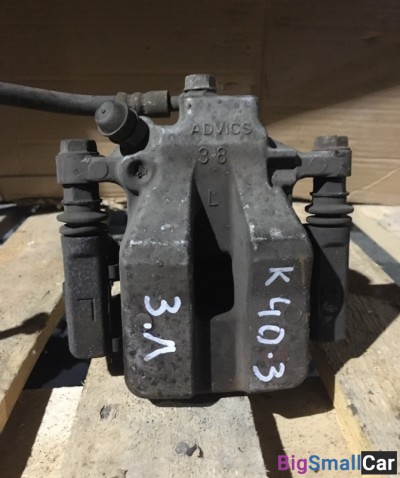 Суппорт задний левый тойота Камри 40 - купить Алябьево