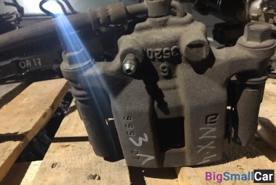 Тормозной суппорт Ниссан икстреил 2010 - купить Алябьево