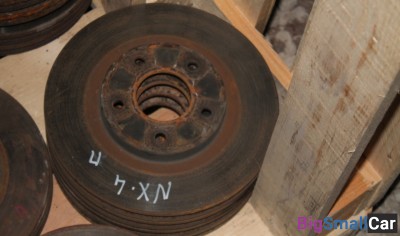 Ниссан икстреил т31 тормозной диск авторазбор - купить Алябьево