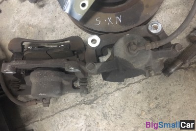 Передний суппорт Nissan x trail t31 - купить Алябьево