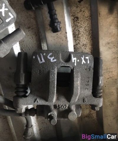 Авторазбор митсубиси Лансер 10 суппорт задний прав - купить Алябьево