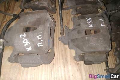 Суппорт передний Тойота Камри 30 - купить Алябьево