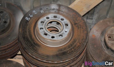 Тормозной диск фольксваген пассат б6 - купить Алябьево