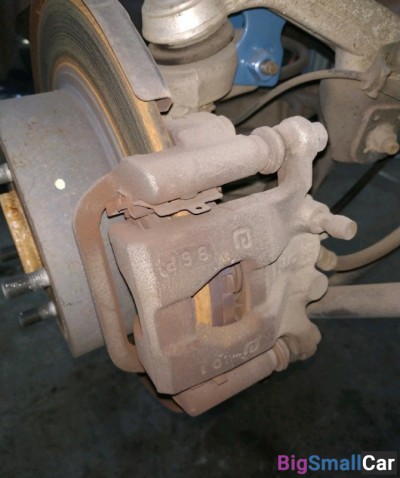 Nissan teana j32 суппорт задний правый - купить Алябьево