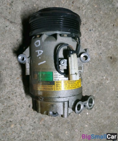 Компрессор кондиционера Opel Astra h 1.8 - купить Алябьево