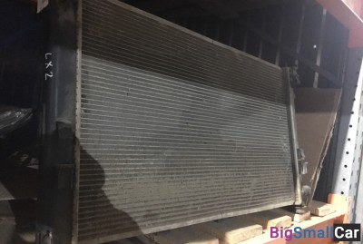 Радиатор двигателя митсубиси Лансер аутлендер Asx - купить Алябьево