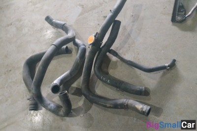 Патрубок Mitsubishi lancer 10 - купить Алябьево