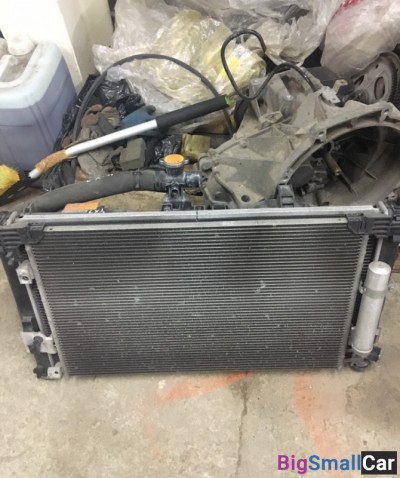 Митсубиси Лансер 10 радиатор кондиционера - купить Алябьево