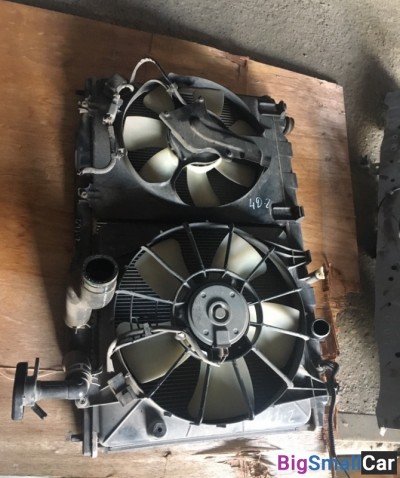 Кассета радиаторов Хонда цивик 4д - купить Алябьево