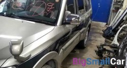 По запчастям Mitsubishi Pajero 4 3.8 л