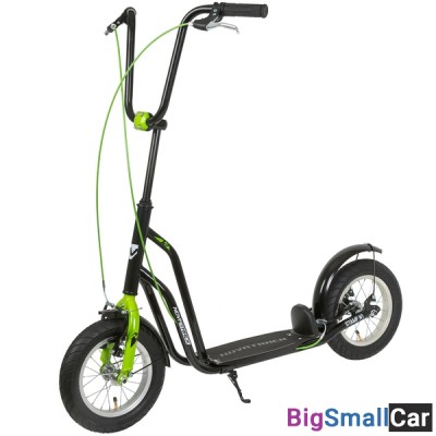 Самокат внедорожный 12STAMPN1.BK20 NOVATRACK - купить Алябьево