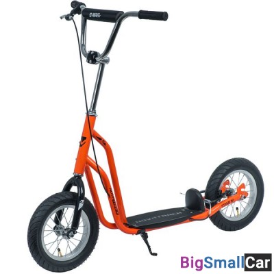 Самокат внедорожный 12STAMPN1.OR20 NOVATRACK - купить Алябьево
