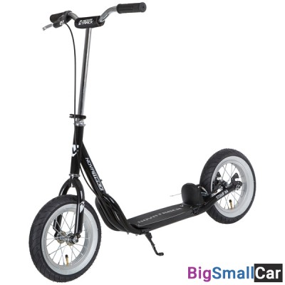 Самокат внедорожный 12STAMPN4.BK20 NOVATRACK - купить Алябьево