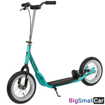 Самокат внедорожный 12STAMPN4.BL20 NOVATRACK - купить Алябьево