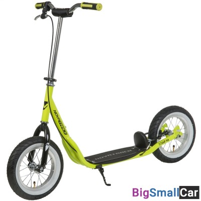 Самокат внедорожный 12STAMPN4.LM20 NOVATRACK - купить Алябьево