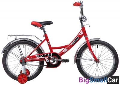 Детский велосипед NOVATRACK 183URBAN.RD9 - купить Алябьево