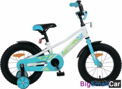 Детский велосипед NOVATRACK 183VALIANT.WT9 - купить Алябьево