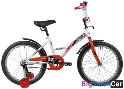 Дорожный велосипед NOVATRACK 203STRIKE.WTR20 - купить Алябьево