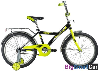 Дорожный велосипед NOVATRACK 203ASTRA.BK20 - купить Алябьево