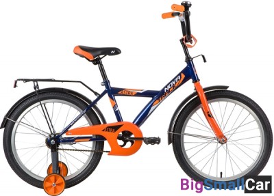 Дорожный велосипед NOVATRACK 203ASTRA.BL20 - купить Алябьево