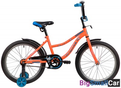 Дорожный велосипед NOVATRACK 203NEPTUNE.OR20 - купить Алябьево