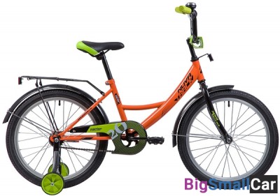 Дорожный велосипед NOVATRACK 203VECTOR.OR9 - купить Алябьево