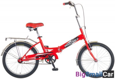 Дорожный велосипед NOVATRACK 20FFS301V.RD5 - купить Алябьево