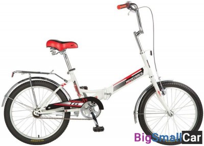Дорожный велосипед NOVATRACK 20FTG301V.WT7 - купить Алябьево