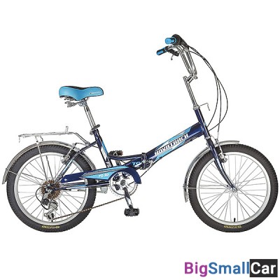 Дорожный велосипед NOVATRACK 20FFS306SV.BL7-1 - купить Алябьево