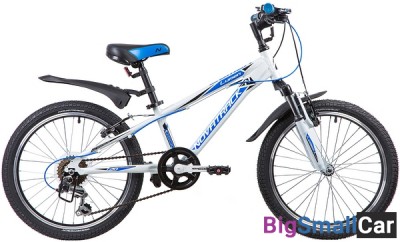 Дорожный велосипед NOVATRACK 20AH6V.LUMEN.WT9 - купить Алябьево