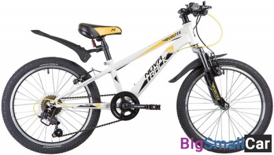 Дорожный велосипед NOVATRACK 20SH6V.POINTER.WT9 - купить Алябьево