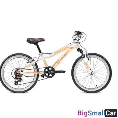 Дорожный велосипед STINGER 20AHV.FIONA.10WH8 - купить Алябьево