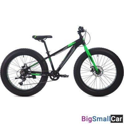 Дорожный велосипед FOXX 24AHD.BUFFALO.13BK0 - купить Алябьево