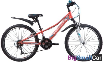 Дорожный велосипед NOVATRACK 24SH18V.VALIANT.10CRL9 - купить Алябьево