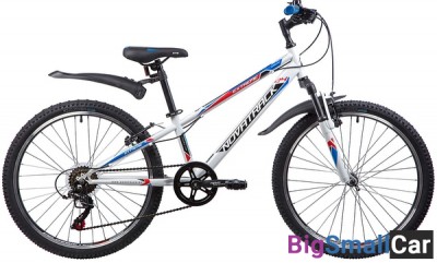 Дорожный велосипед NOVATRACK 24SH6SV.EXTREME.10WT9 - купить Алябьево