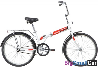 Дорожный велосипед NOVATRACK 24NFTG1.WT20 - купить Алябьево