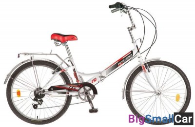 Дорожный велосипед NOVATRACK 24FTG6PV.WT7 - купить Алябьево